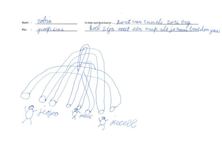 Avonturenhoek Kindertekening 15