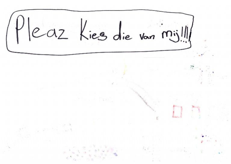 Avonturenhoek Kindertekening 24