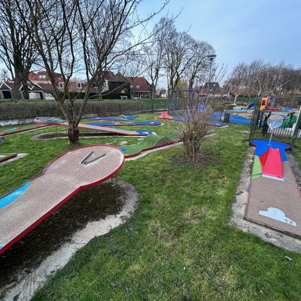 Minigolf 2026-01