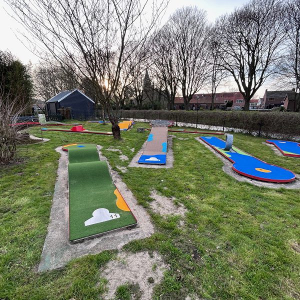 Minigolf 2026-03