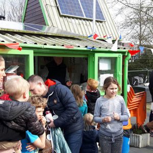 Speeltuin Monnickendam Huisje