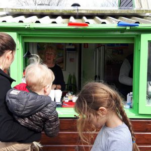 Winkeltje Speeltuin Monnickendam